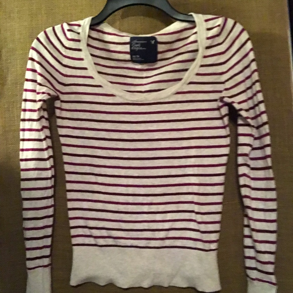 American Eagle Long Sleeve Shirt